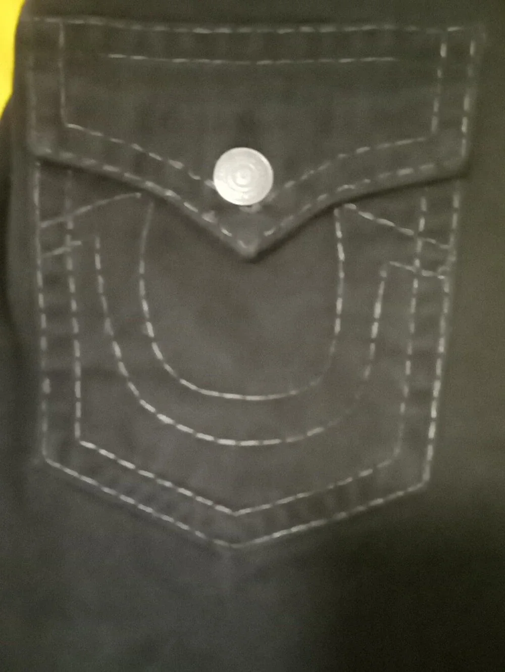 True Religion men straight